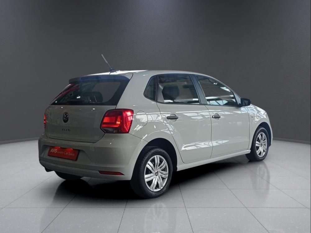 Volkswagen Polo Vivo Hatch 1.4