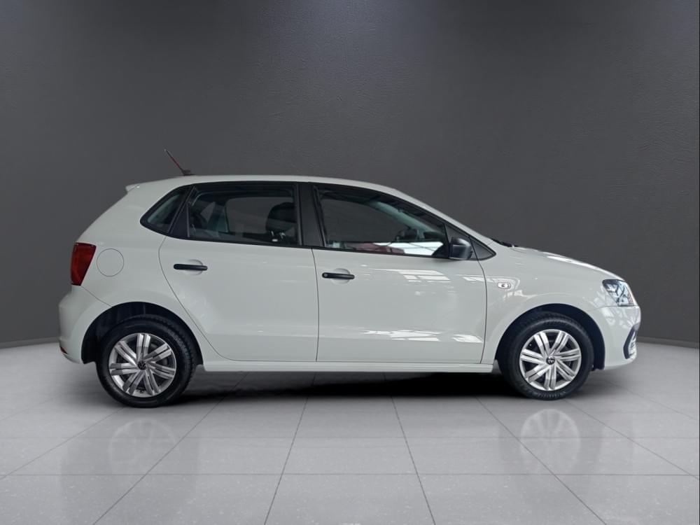 Volkswagen Polo Vivo Hatch 1.4