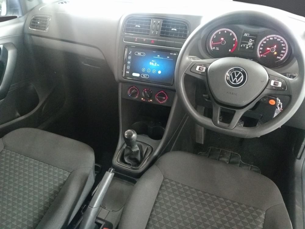Volkswagen Polo Vivo Hatch 1.4