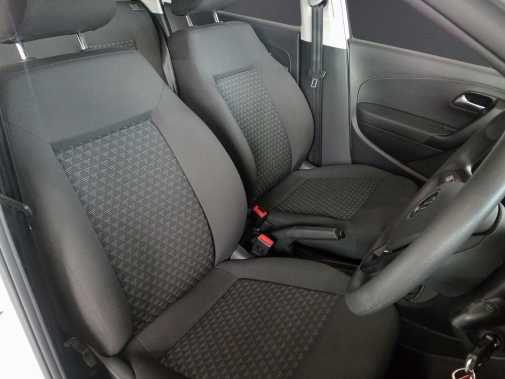 Volkswagen Polo Vivo Hatch 1.4