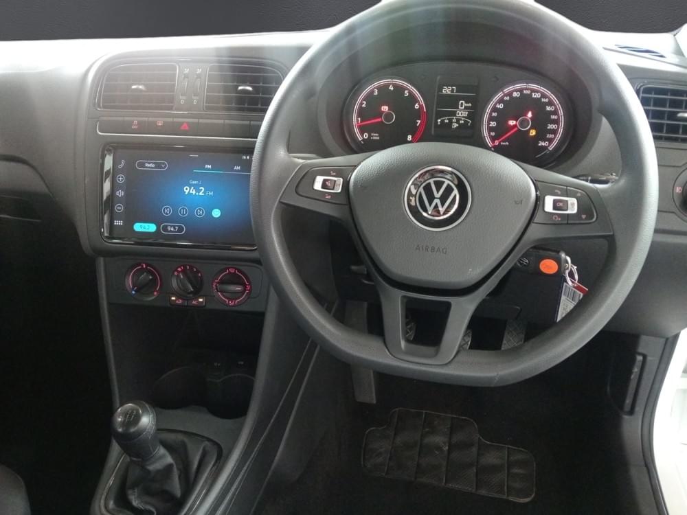Volkswagen Polo Vivo Hatch 1.4