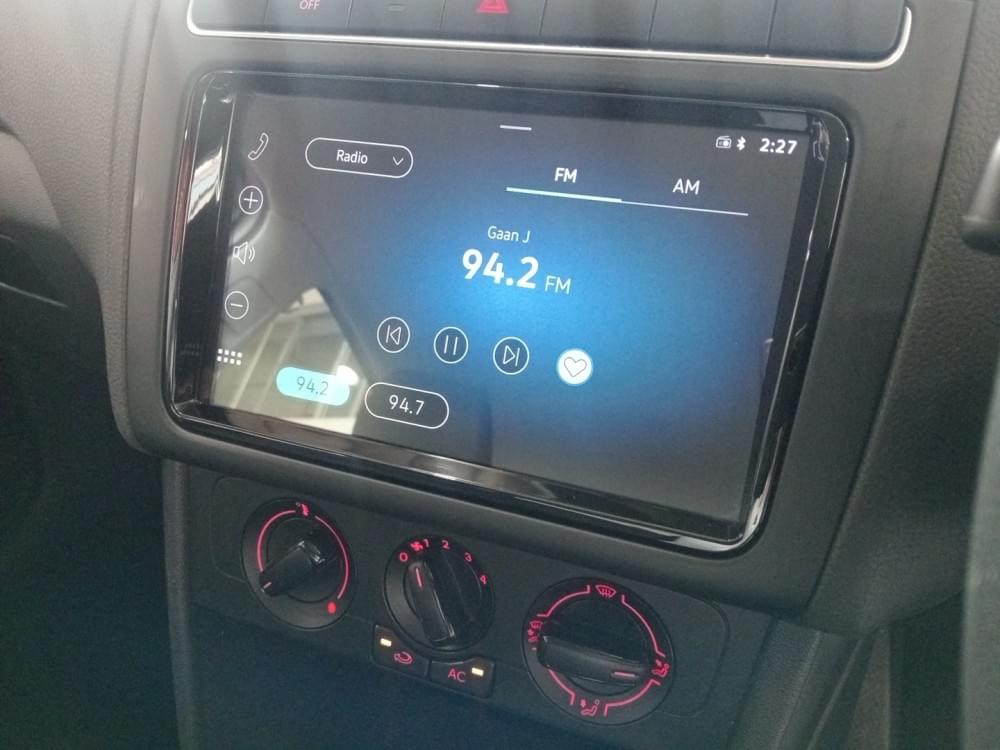 Volkswagen Polo Vivo Hatch 1.4