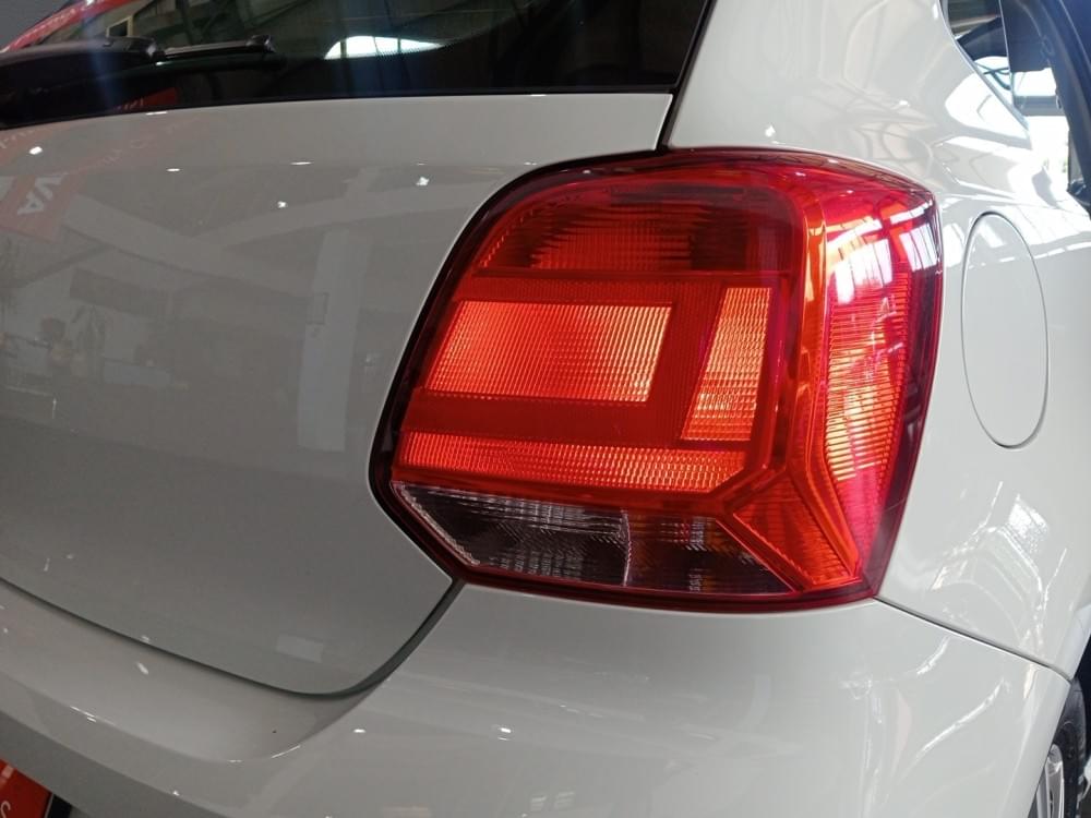Volkswagen Polo Vivo Hatch 1.4