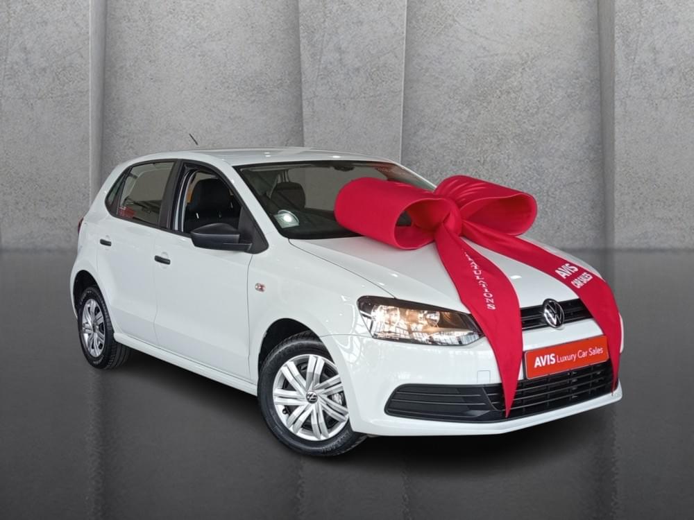 Volkswagen Polo Vivo Hatch 1.4 Trendline