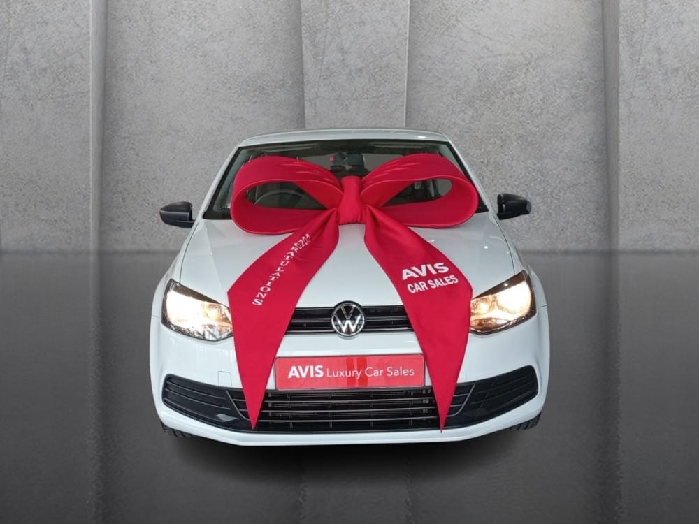 Volkswagen Polo Vivo Hatch 1.4 Trendline