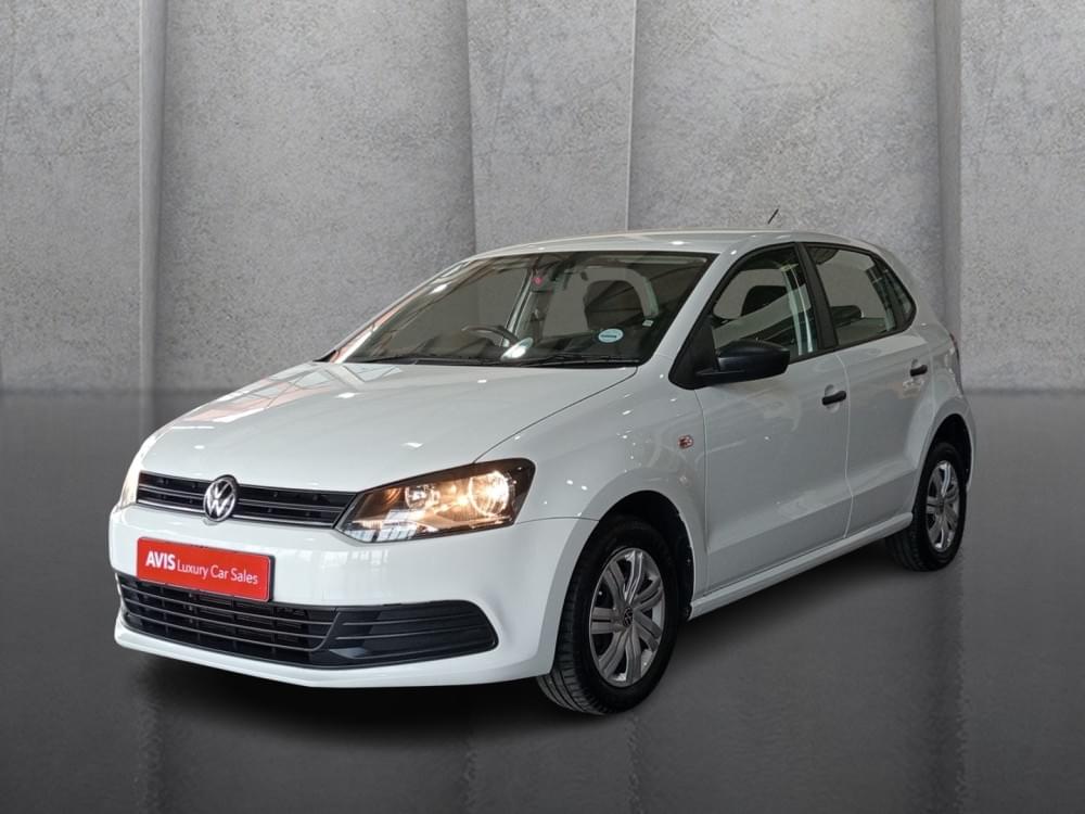 Volkswagen Polo Vivo Hatch 1.4 Trendline