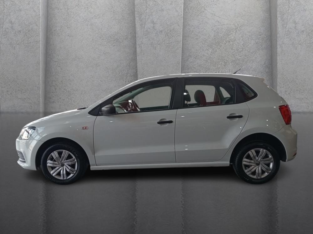 Volkswagen Polo Vivo Hatch 1.4 Trendline