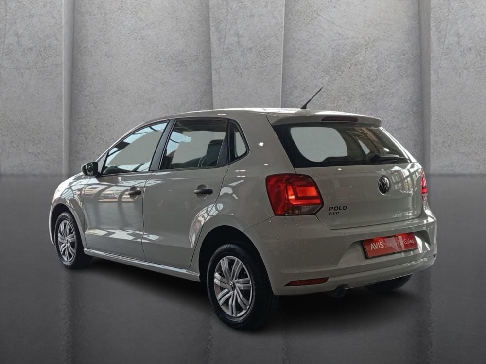 Volkswagen Polo Vivo Hatch 1.4 Trendline