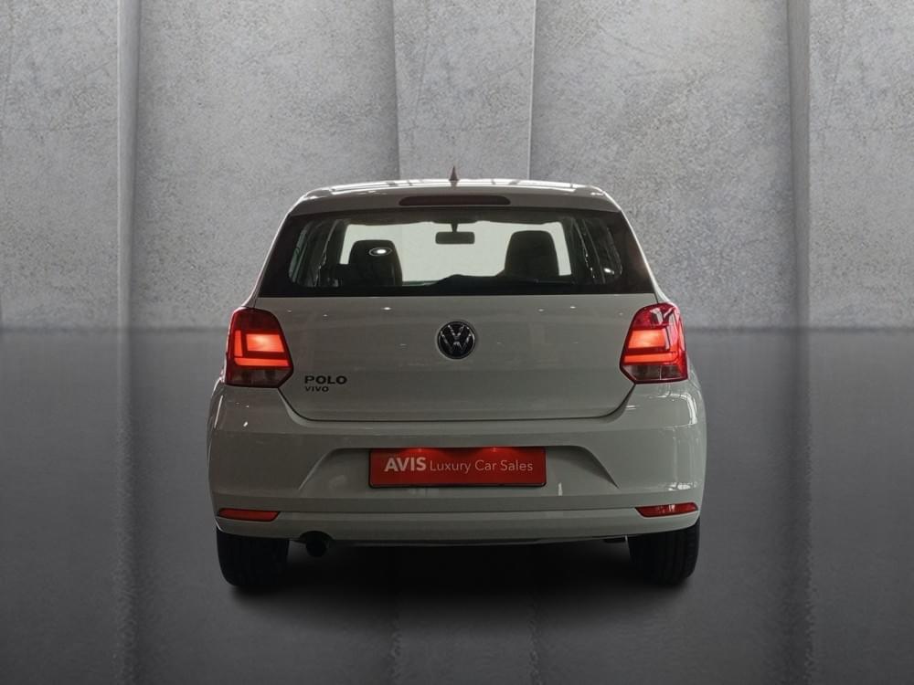Volkswagen Polo Vivo Hatch 1.4 Trendline