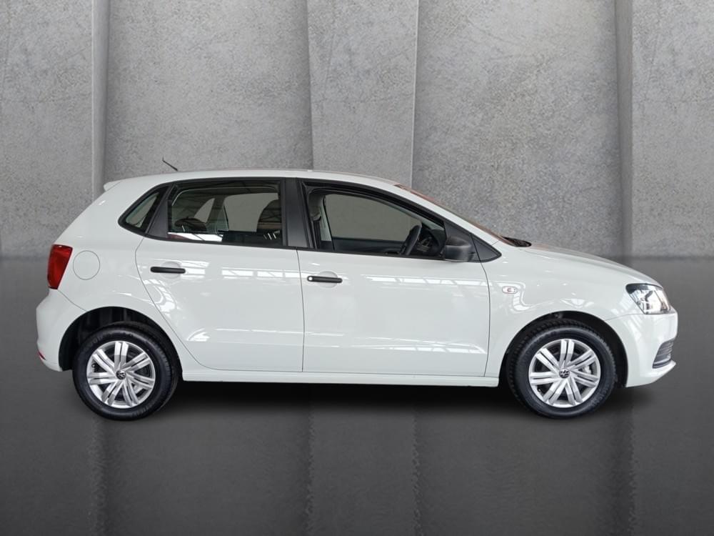 Volkswagen Polo Vivo Hatch 1.4 Trendline
