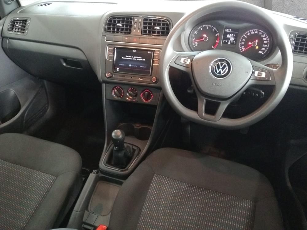 Volkswagen Polo Vivo Hatch 1.4 Trendline