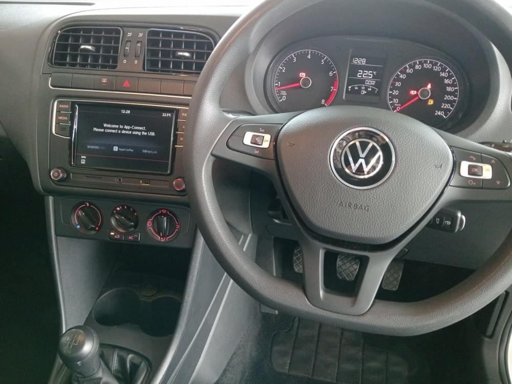 Volkswagen Polo Vivo Hatch 1.4 Trendline