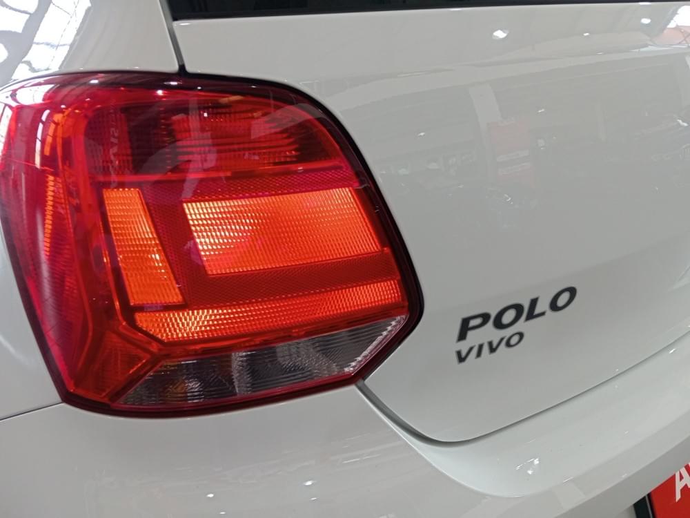 Volkswagen Polo Vivo Hatch 1.4 Trendline