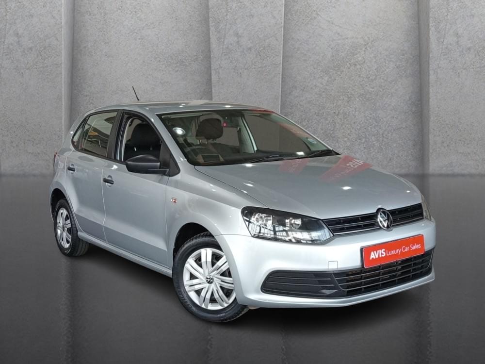 Volkswagen Polo Vivo Hatch 1.4 Trendline