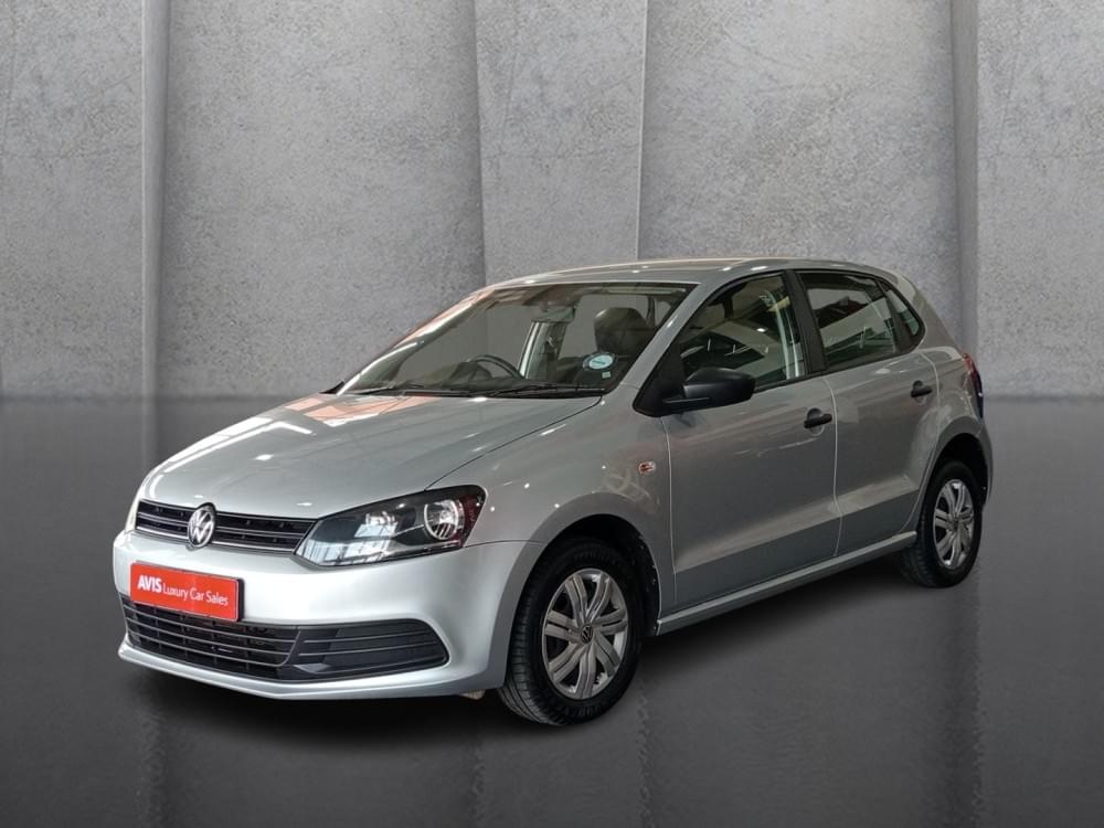 Volkswagen Polo Vivo Hatch 1.4 Trendline