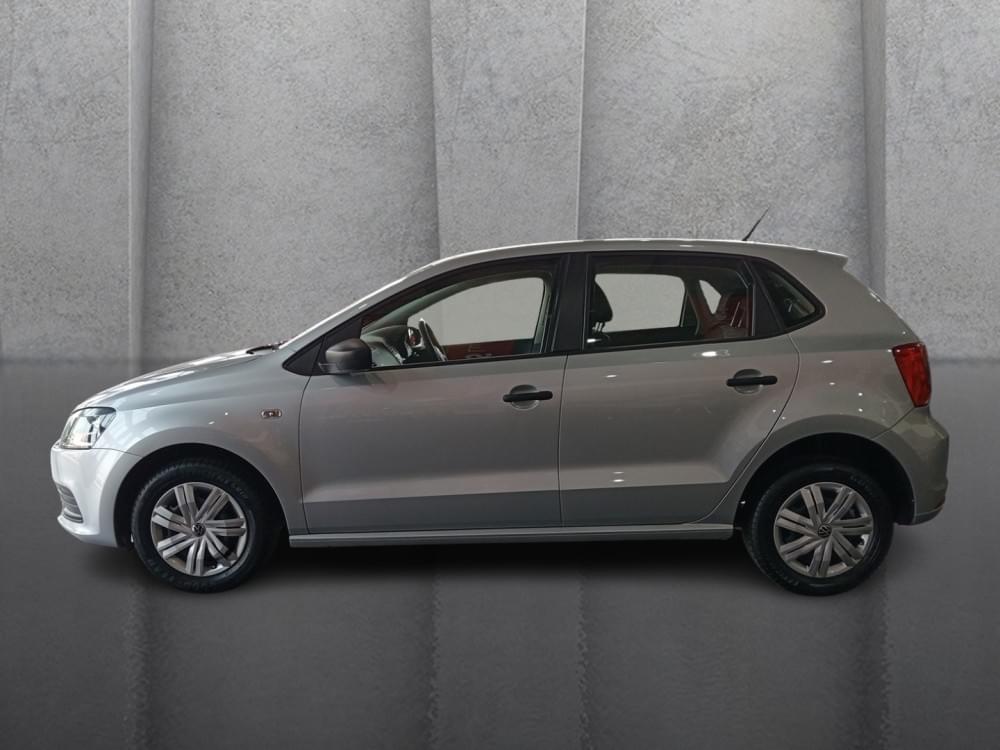 Volkswagen Polo Vivo Hatch 1.4 Trendline
