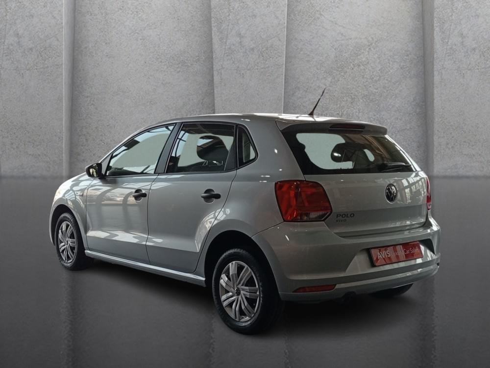 Volkswagen Polo Vivo Hatch 1.4 Trendline
