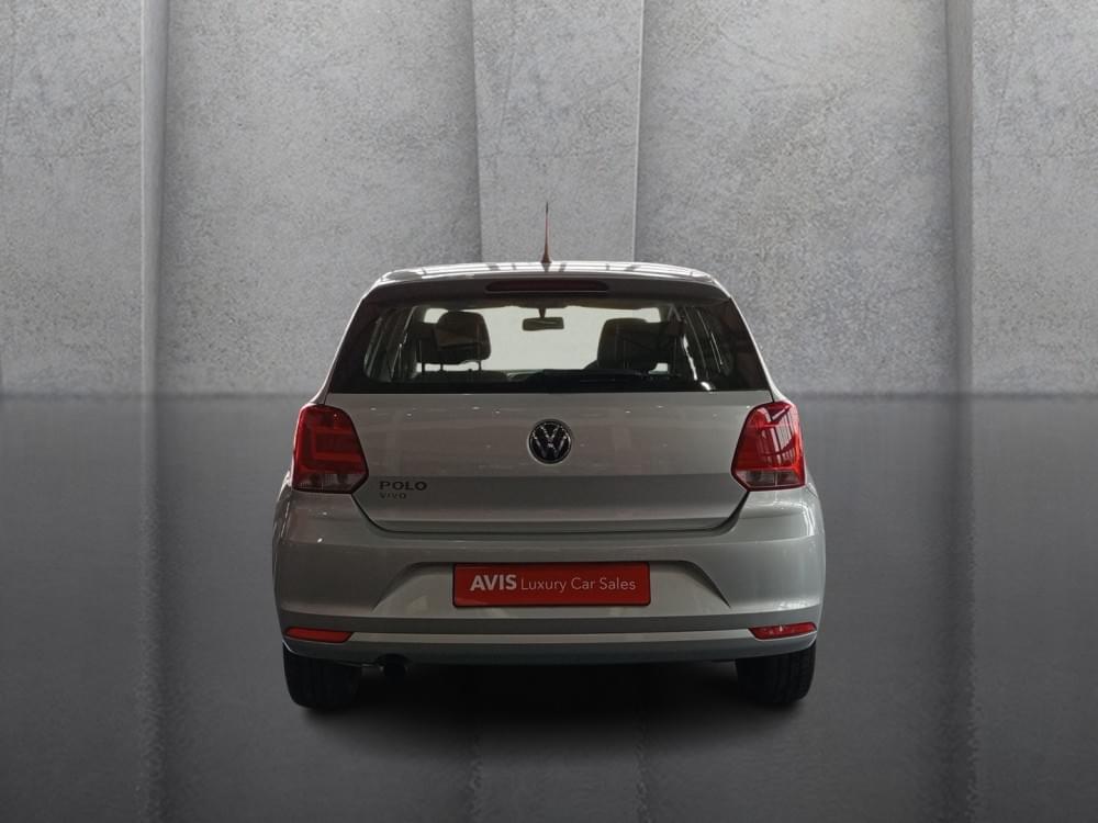 Volkswagen Polo Vivo Hatch 1.4 Trendline