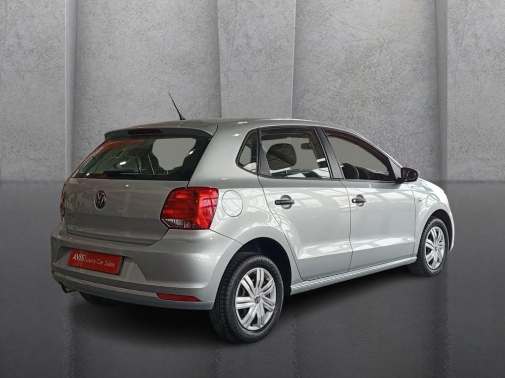 Volkswagen Polo Vivo Hatch 1.4 Trendline