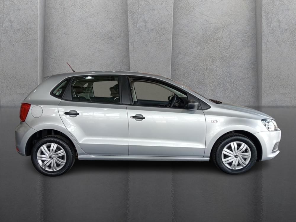 Volkswagen Polo Vivo Hatch 1.4 Trendline