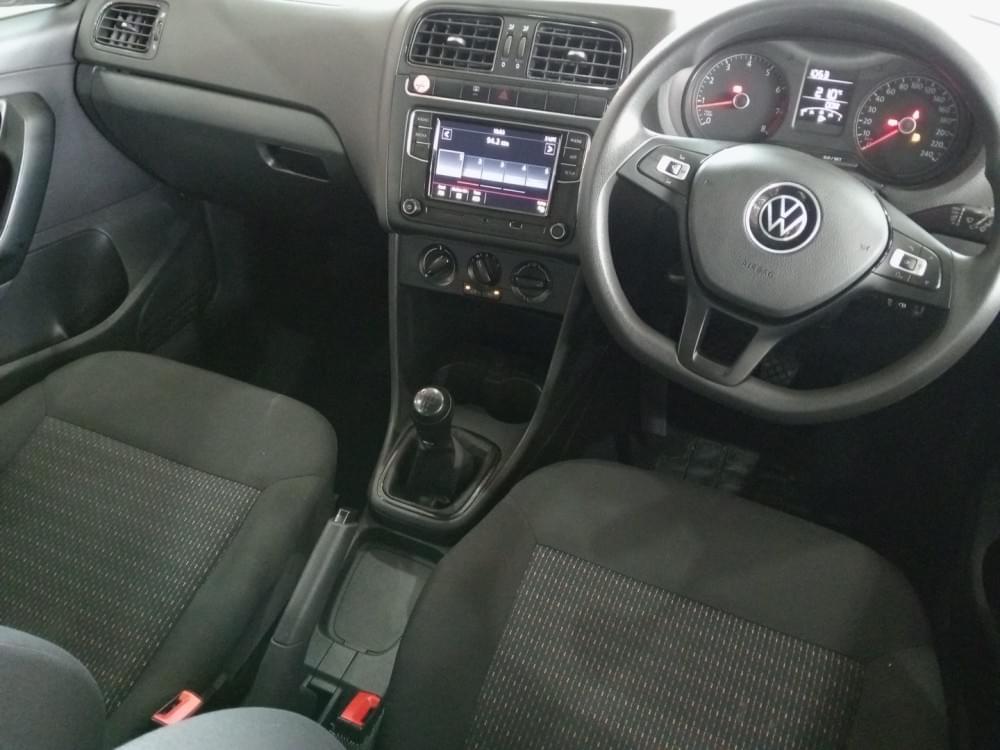 Volkswagen Polo Vivo Hatch 1.4 Trendline