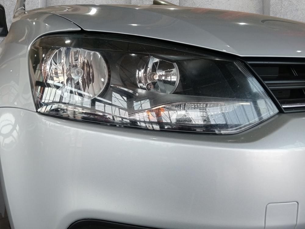 Volkswagen Polo Vivo Hatch 1.4 Trendline