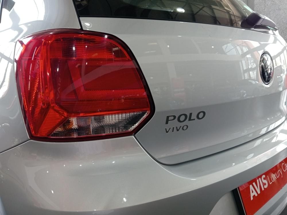 Volkswagen Polo Vivo Hatch 1.4 Trendline