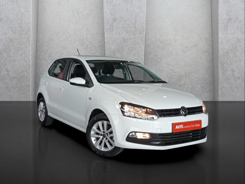 Volkswagen Polo Vivo Hatch 1.6 Comfortline Tiptronic