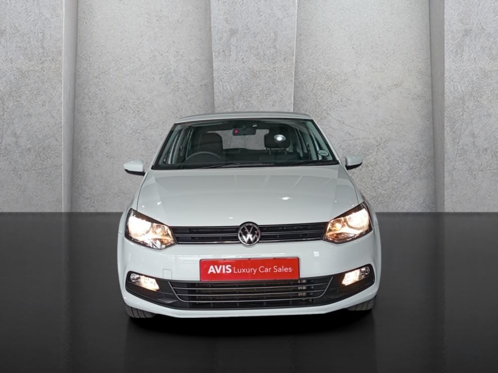 Volkswagen Polo Vivo Hatch 1.6 Comfortline Tiptronic