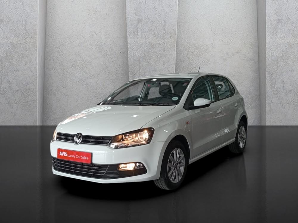 Volkswagen Polo Vivo Hatch 1.6 Comfortline Tiptronic