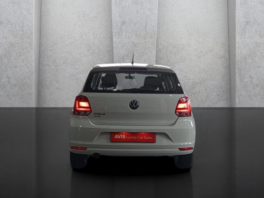 Volkswagen Polo Vivo Hatch 1.6 Comfortline Tiptronic