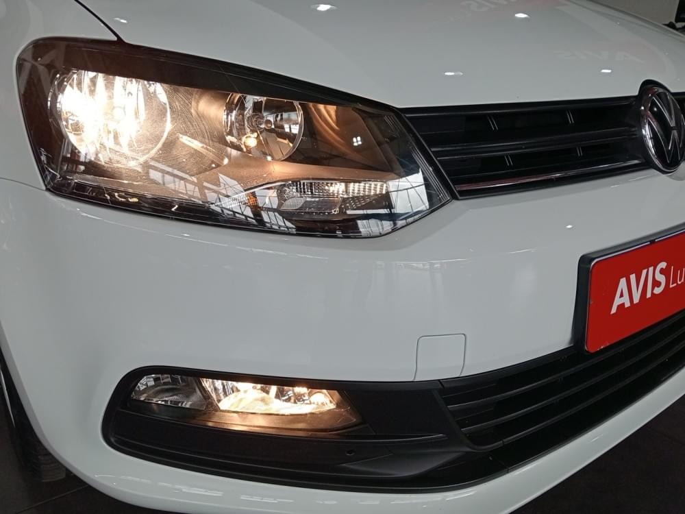 Volkswagen Polo Vivo Hatch 1.6 Comfortline Tiptronic