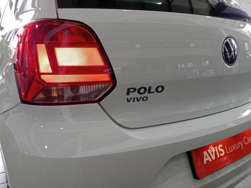 Volkswagen Polo Vivo Hatch 1.6 Comfortline Tiptronic