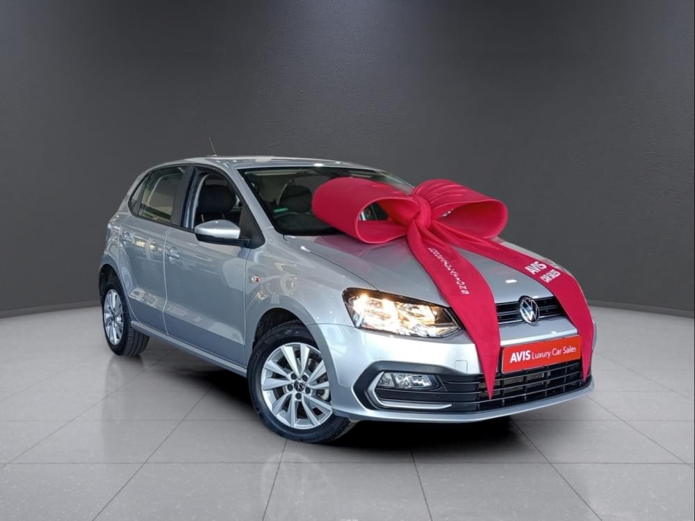 Volkswagen Polo Vivo Hatch 1.6 Life Tipt
