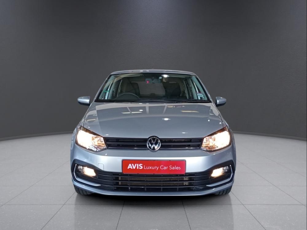 Volkswagen Polo Vivo Hatch 1.6 Life Tipt