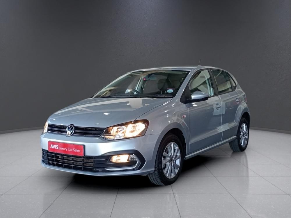 Volkswagen Polo Vivo Hatch 1.6 Life Tipt
