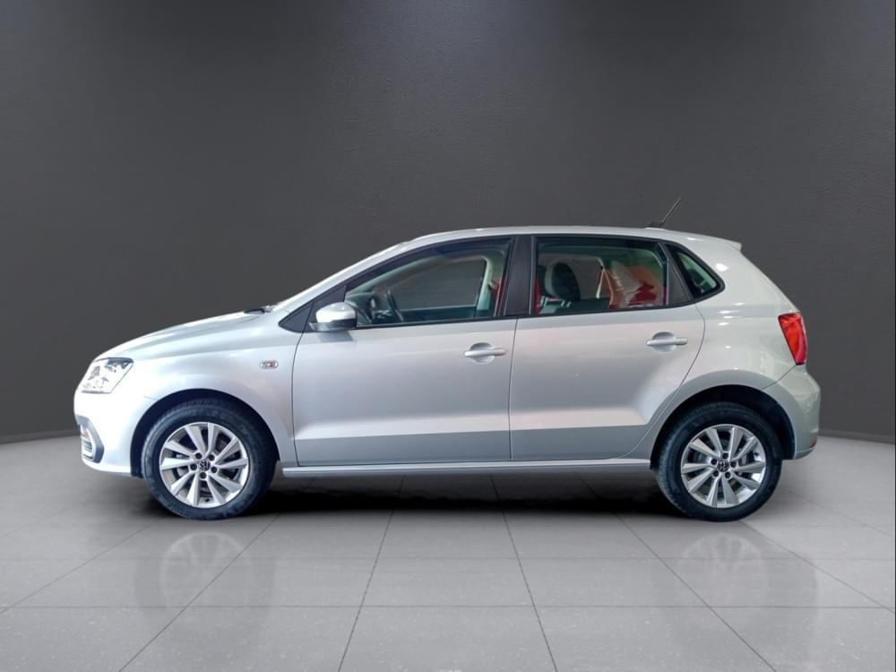Volkswagen Polo Vivo Hatch 1.6 Life Tipt