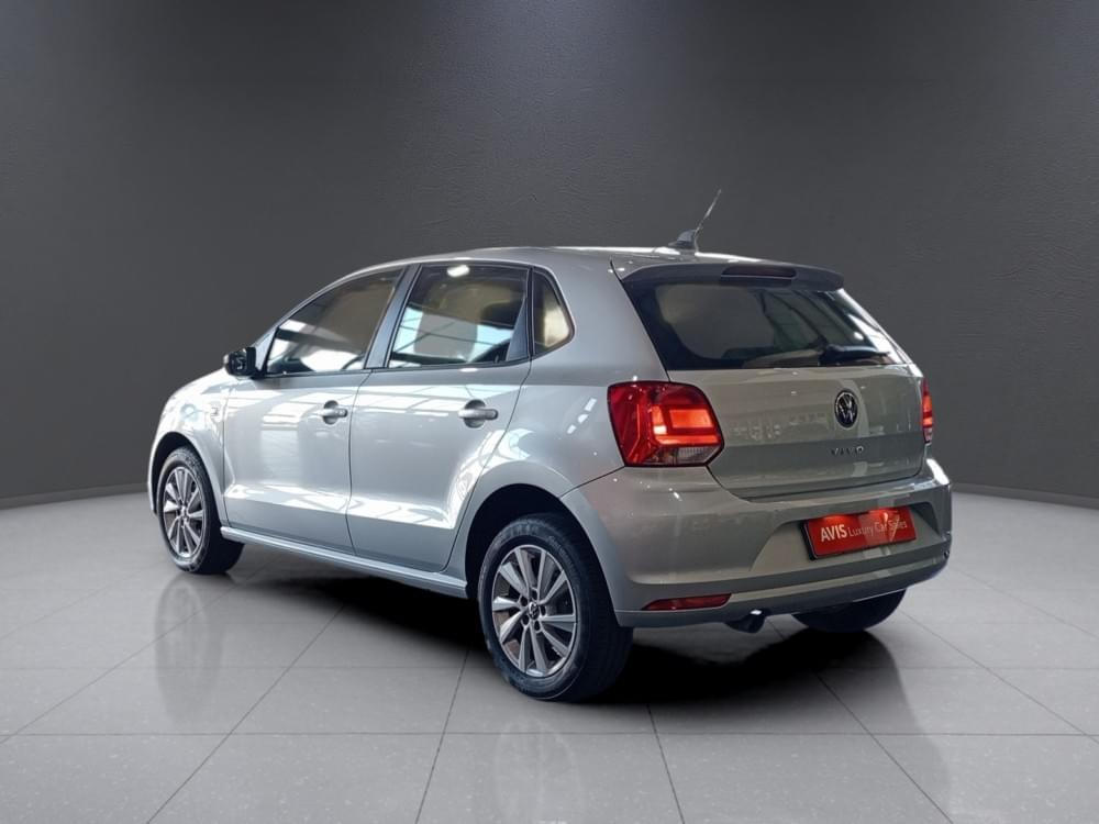 Volkswagen Polo Vivo Hatch 1.6 Life Tipt