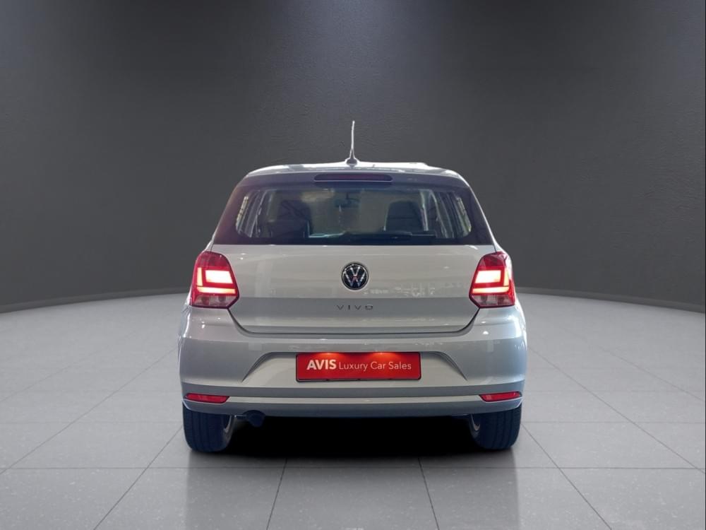 Volkswagen Polo Vivo Hatch 1.6 Life Tipt