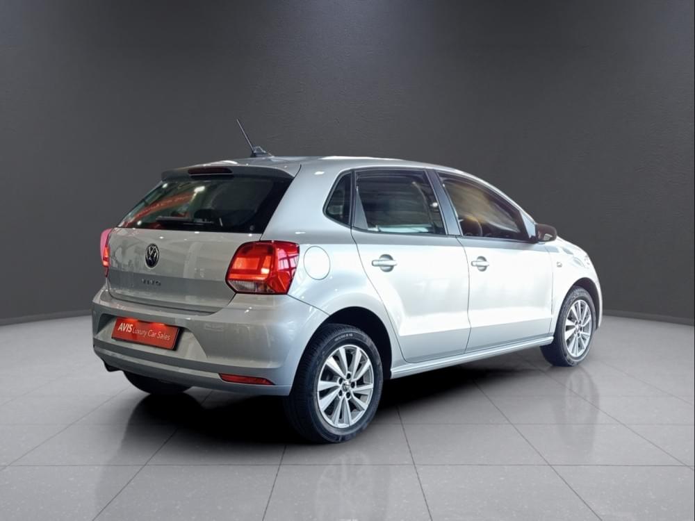 Volkswagen Polo Vivo Hatch 1.6 Life Tipt