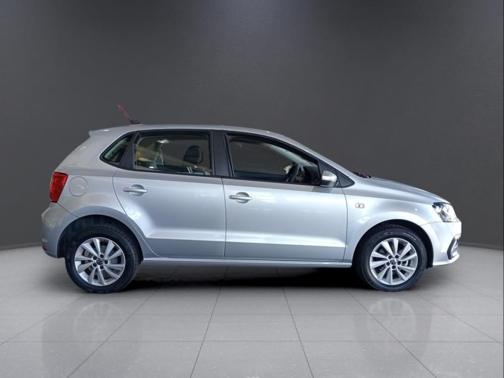 Volkswagen Polo Vivo Hatch 1.6 Life Tipt