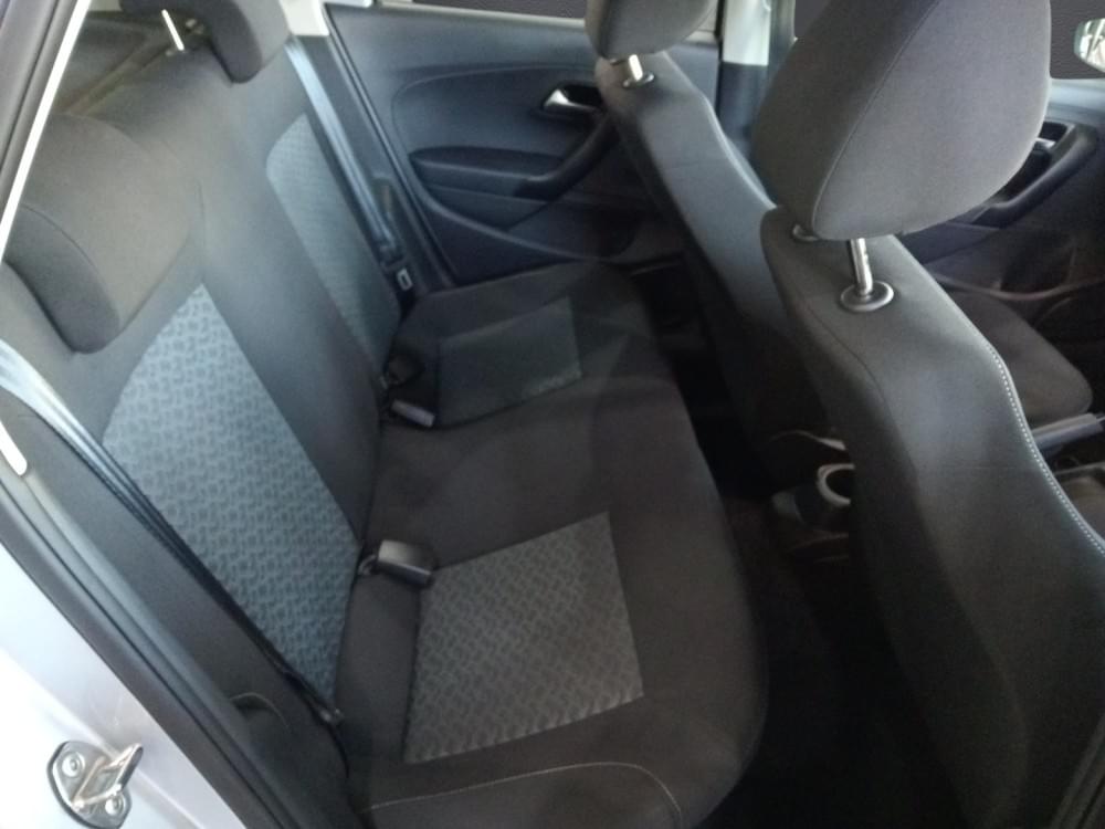 Volkswagen Polo Vivo Hatch 1.6 Life Tipt