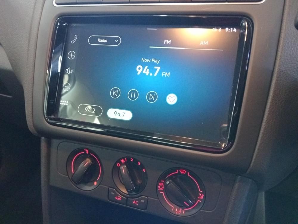 Volkswagen Polo Vivo Hatch 1.6 Life Tipt