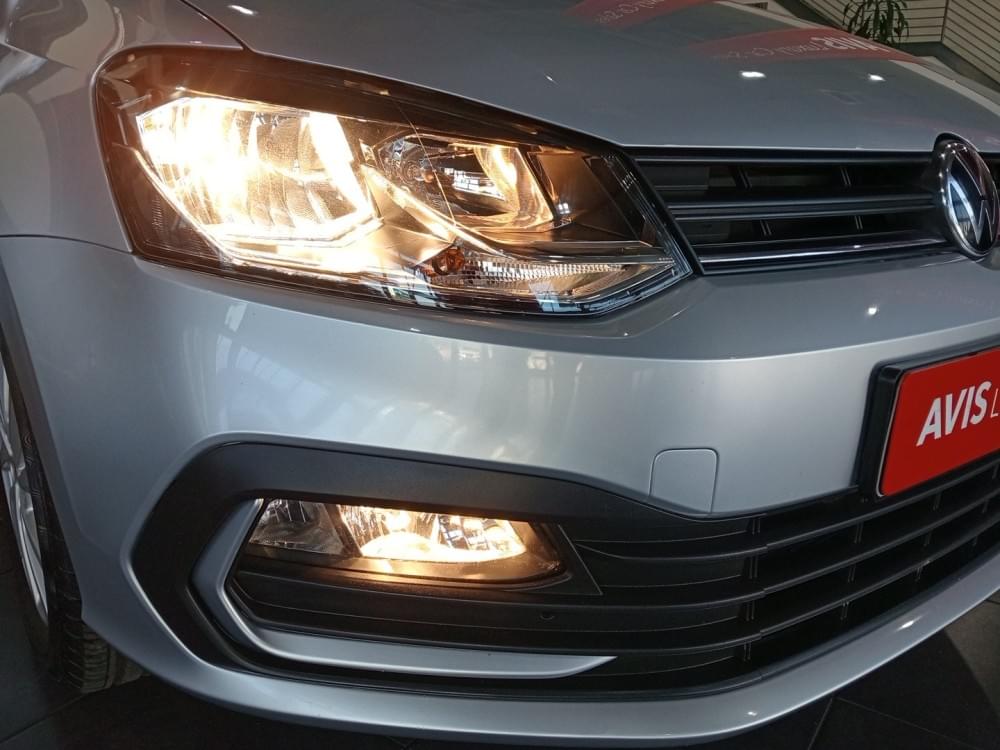 Volkswagen Polo Vivo Hatch 1.6 Life Tipt
