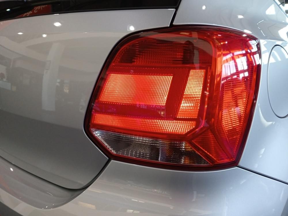 Volkswagen Polo Vivo Hatch 1.6 Life Tipt