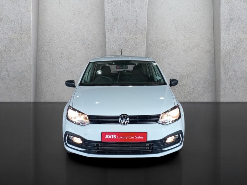 Volkswagen Polo Vivo Hatch 1.4