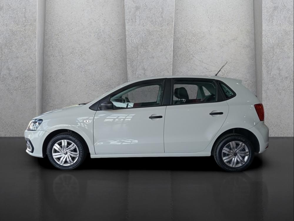 Volkswagen Polo Vivo Hatch 1.4