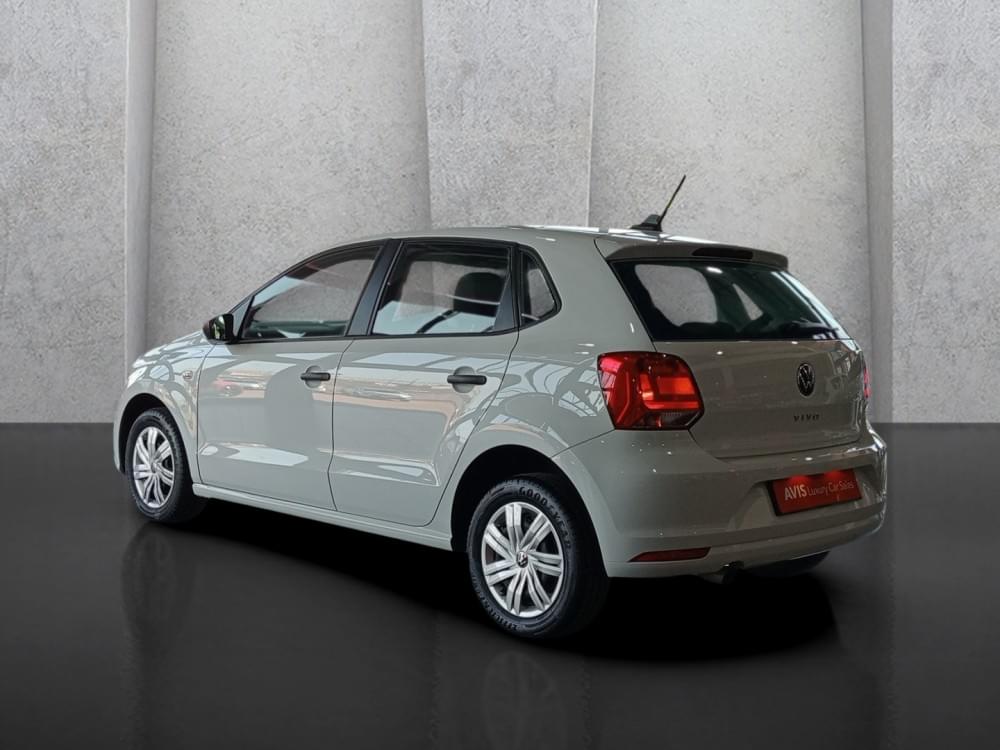 Volkswagen Polo Vivo Hatch 1.4