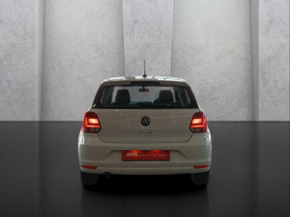 Volkswagen Polo Vivo Hatch 1.4