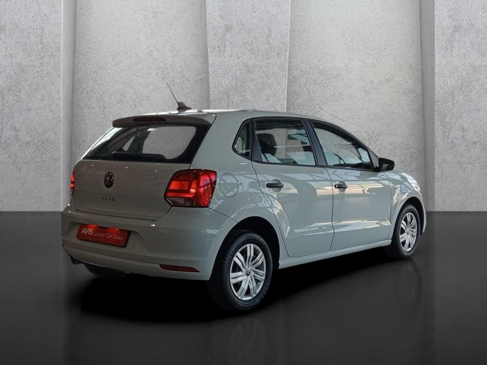 Volkswagen Polo Vivo Hatch 1.4